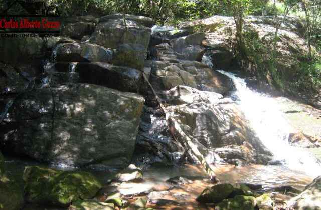Sitio rico em água com escritura a venda em Pedra Bela/SP - Foto 1 de 9
